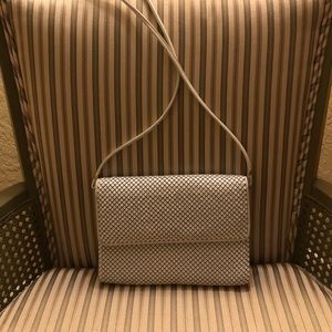 Whiting and Davis International evening bag